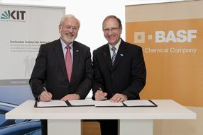 BASF and Karlsruhe Institute of Technology develop tomorrow's battery materials