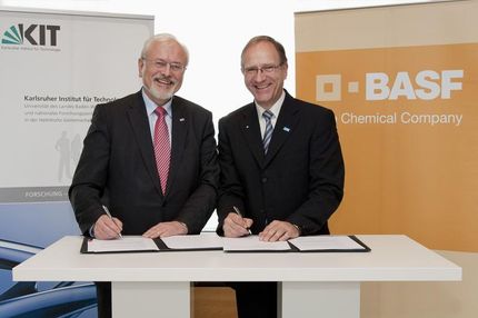 BASF and Karlsruhe Institute of Technology develop tomorrow's battery materials