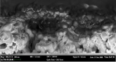 New approach to solar cells