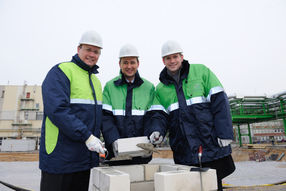 Neues Forschungszentrum für Dormagen