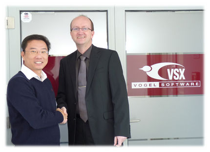 VSX nominiert Distributor für Südostasien