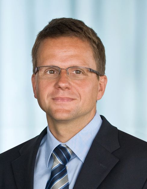 Peter Terwiesch wird Vorstandsvorsitzender der deutschen ABB