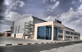 Neues BASF-Polyurethan-Systemhaus in Dubai eröffnet