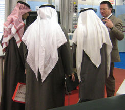 Waldner gründet Vertriebsbüro in Dubai