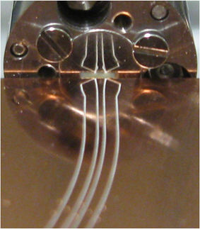 Mikrowellen-Leiter für Elektronen_1