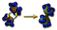 Chemiker entdecken neue Bindung in Molekülen