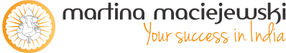 Your success in India