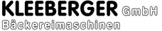 Kleeberger GmbH Bäckereimaschinen