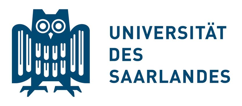 Universität des Saarlandes - Saarbrücken, Deutschland
