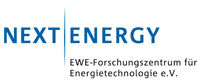 NEXT ENERGY EWE-Forschungszentrum für Energietechnologie e.V.
