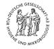 Deutsche Gesellschaft für Hygiene und Mikrobiologie