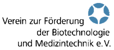 Verein zur Förderung der Biotechnologie e.V.