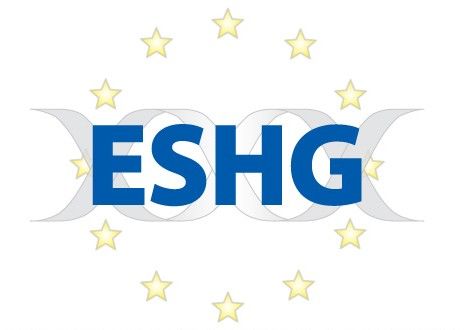 European Society of Human Genetics - Wien, Österreich