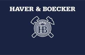 HAVER & BOECKER OHG