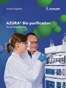 Flexible and Modular: The Complete FPLC Solution for All Types of Protein Purification