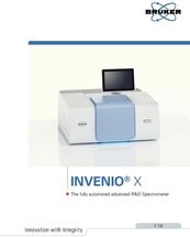 FT-IR spectrometer of the future: INVENIO
