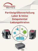 StabiSizer DUO - Partikelgröße & Zetapotential Titration
