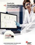 DxFLEX - Das erste CE-IVD 13-Farb Durchflusszytometer in Europa für klinische Labore