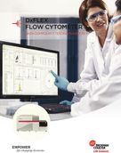 DxFLEX - Europe’s First 13-colour Cytometer for Clinical Labs