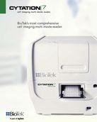 Automatisierte Mikroskopie und Mikroplatten-Detektion in einem Gerät.