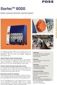 Soxtec 8000