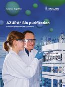 RNA Purifier: HPLC-System zur Aufreinigung bei erhöhter Temperatur.