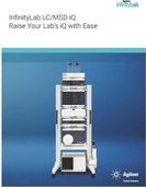 Agilent 1260 Infinity II Prime LC mit dem LC/MSD iQ System