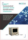 iNA™ Automated Nucleic Acid Purification Platforms