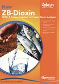 Die neue Einsäulen-GC-Lösung für die Dioxinanalyse