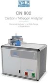 CN802 Carbon Nitrogen Elemental Analyzer