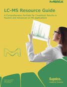 The comprehensive LC-MS Workflow Tool portfolio providing innovations and routine products for sample prep, analysis, and calibration & qualification.