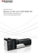 Nexera LC-40 mit Plate Changer zur Erweiterung der Probenkapazität