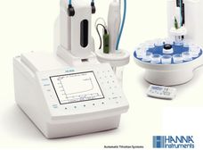 Titrator and Autosampler