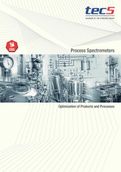 Precise Determination of Substance Specific Parameters in Industrial Processes