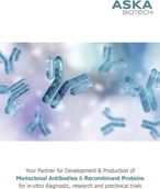 ASKA Biotech GmbH - Ihr Partner für die Entwicklung & Produktion rekombinanter Proteine