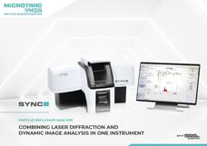 The New SYNC: A Combination of Laser Diffraction and Image Analysis Optimizes Particle Characterization