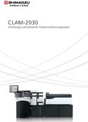 Probenvorbereitungsmodul CLAM-2030 mit einem LCMS-8060