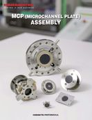 Micro Channel plates