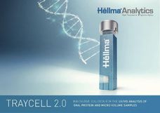 Probenvolumen 0,7 µl bis 10 µl