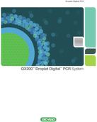 QX200 und QX200 AutoDG ddPCR System - manuelle und automatisierte Dropletgenerierung