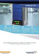 Multisample Analysis of Stability and Particle Size