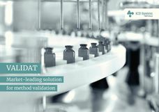 Save up to 70 Percent of Time and Costs in Method Validation