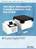 Hohe Empfindlichkeit und Multiplexing für den Nukleinsäurenachweis – Naica Digital PCR System