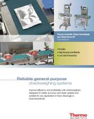 Increase Process Efficiency with Checkweighing