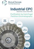 Make the purification of your compounds of interests scalable and customizable with CPC instruments