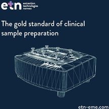 Revolucionaria preparación de muestras con el primer dispositivo comercial EME ETN-10 EME !