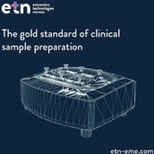 Revolucionaria preparación de muestras con el primer dispositivo comercial EME ETN-10 EME !
