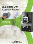 A new Tandem Quadrupole Mass Spectrometer for Quantification with Absolute power
