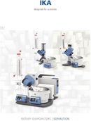 Full concentration on safety – discover the rotary evaporator complete package now