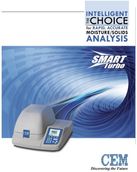 Analyseur d'humidité/de solides/de volatiles : un seul système, des tests illimités